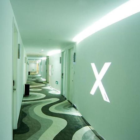 Taizhou Aix Huangyan Hotel المظهر الخارجي الصورة