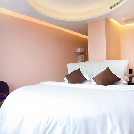 Taizhou Aix Huangyan Hotel المظهر الخارجي الصورة