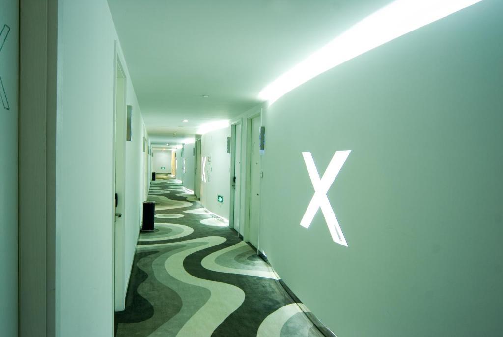 Taizhou Aix Huangyan Hotel المظهر الخارجي الصورة