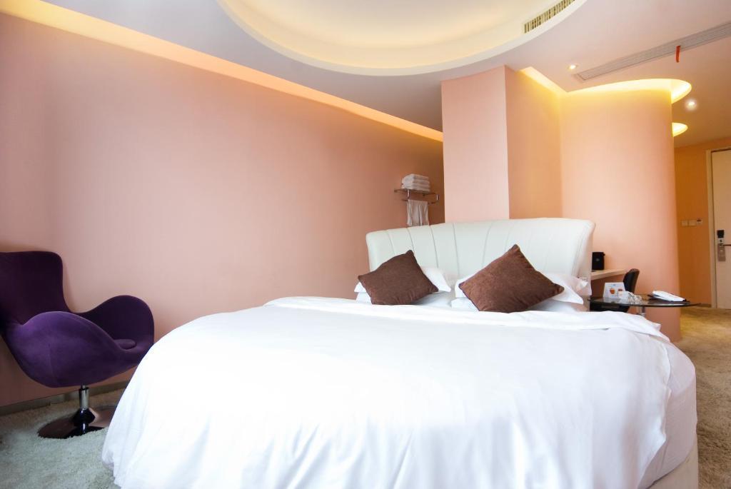 Taizhou Aix Huangyan Hotel المظهر الخارجي الصورة