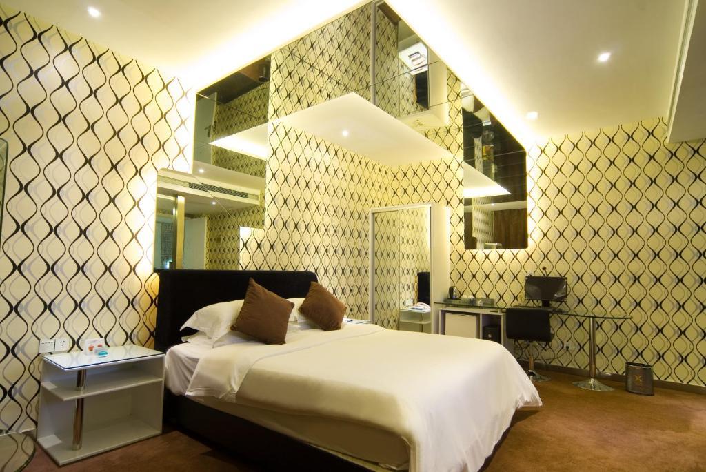 Taizhou Aix Huangyan Hotel المظهر الخارجي الصورة
