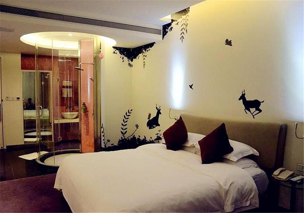 Taizhou Aix Huangyan Hotel المظهر الخارجي الصورة