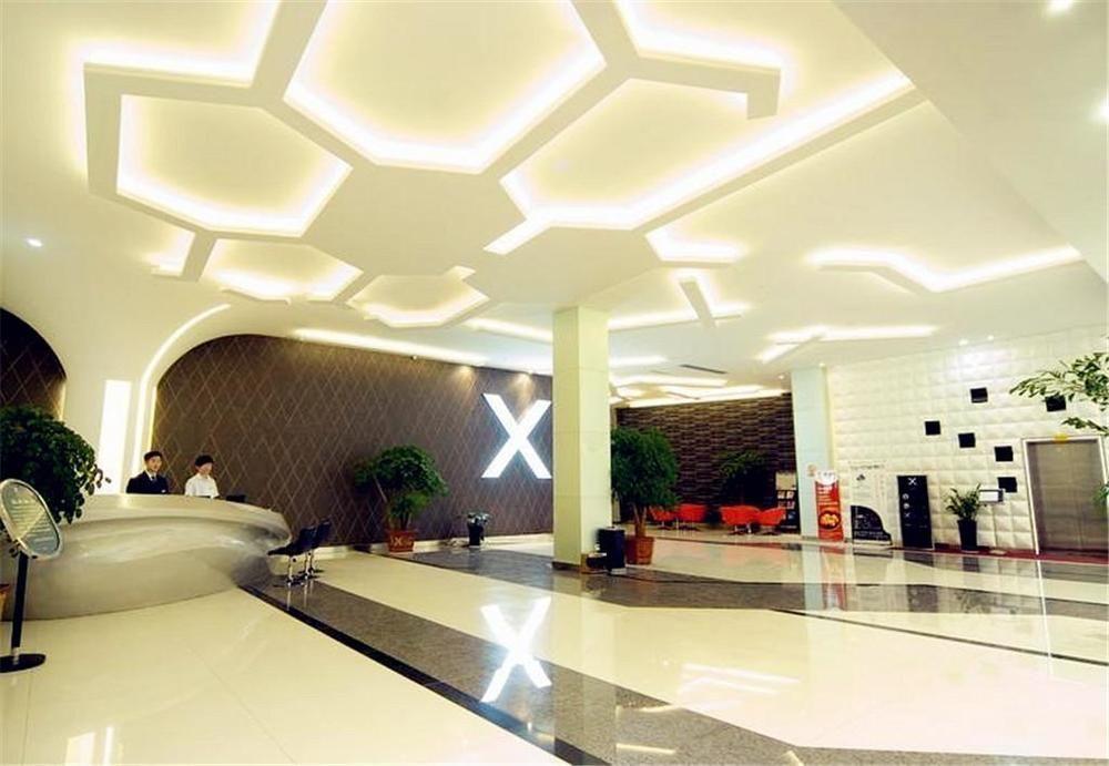 Taizhou Aix Huangyan Hotel المظهر الخارجي الصورة