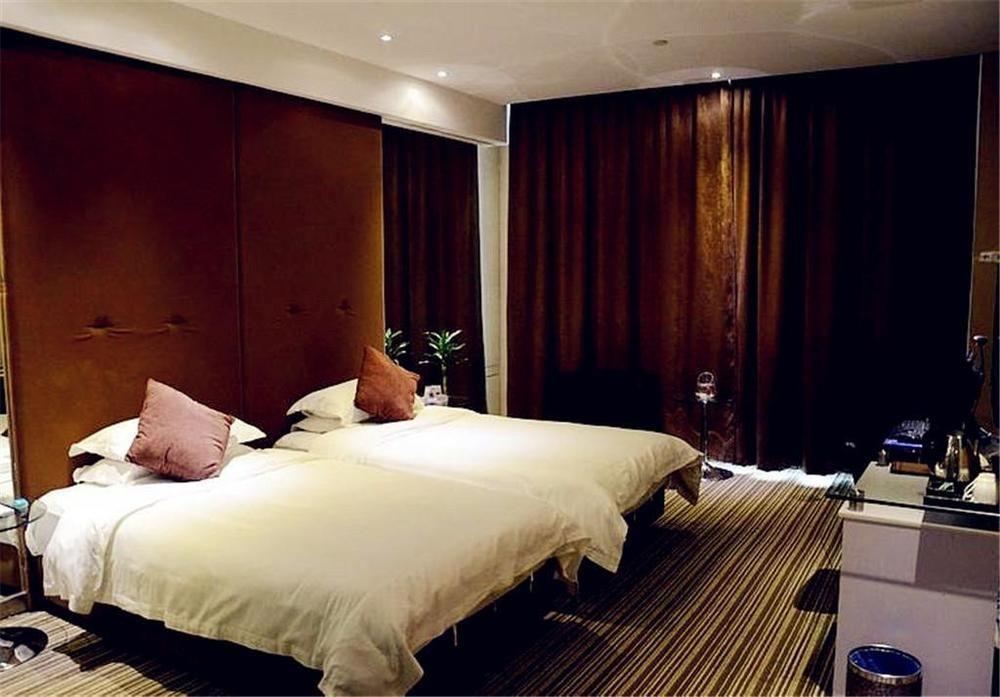 Taizhou Aix Huangyan Hotel المظهر الخارجي الصورة