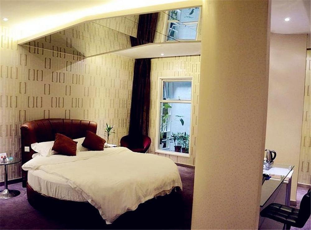 Taizhou Aix Huangyan Hotel المظهر الخارجي الصورة